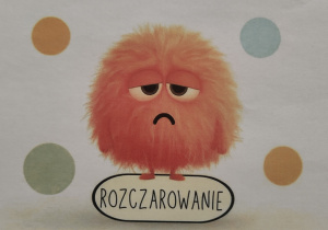 Ogólnoploskie Projekt Edukacyjny "W Krainie uczuć" - rozczarowanie