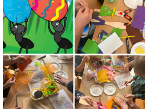 Warsztaty Wielkanocne