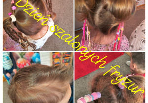 Dzień Szalonych Fryzur