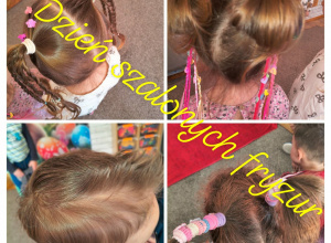 Dzień Szalonej Fryzury