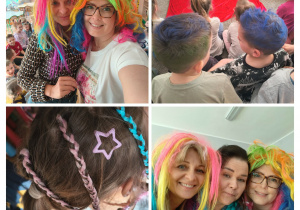 Dzień Szalonych Fryzur