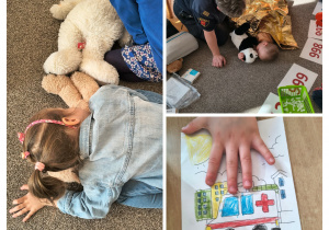 Warsztaty ze Strażą miejską - nauka pierwszej pomocy