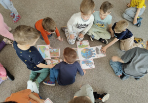 Dzień Ziemi - nauka dbania o nasze wspólne środowisko