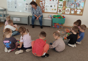 Tydzień budowania relacji - zajęcia z pedagogiem specjalnym