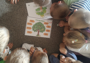 Dzień Drzewa - zajęcia edukacyjne