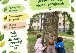 Dzień Drzewa - plakat