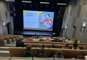 "Młode Horyzonty" - udział grupy Mrówek w programie edukacyjnym