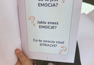 warsztaty Rozwoju Inteligencji Emocjonalnej - czym są emocje