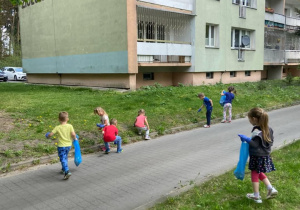 Lekcja dbania o ziemie w praktyce